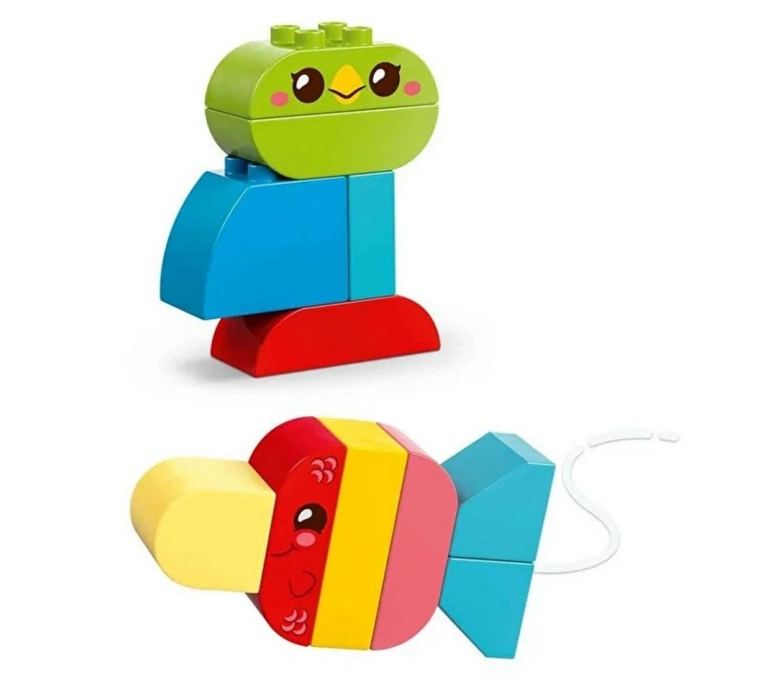 İlk 3ü 1 Arada Yaratıcı Sevimli Hayvanlar