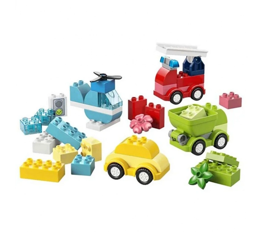 İlk Yaratıcı Araçlar 10474