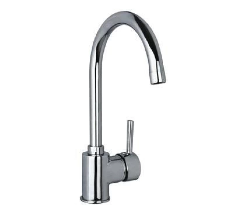 İtimat Delta Mix 323 Eviye Bataryası Oval Borulu