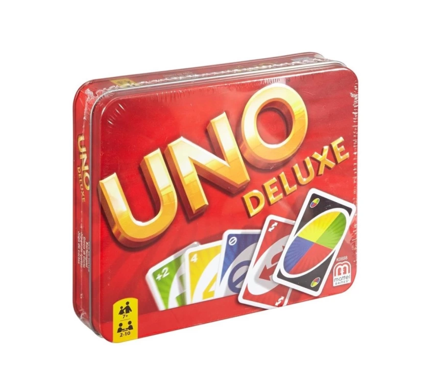 K0888 Uno Deluxe Kartlar / +7 yaş