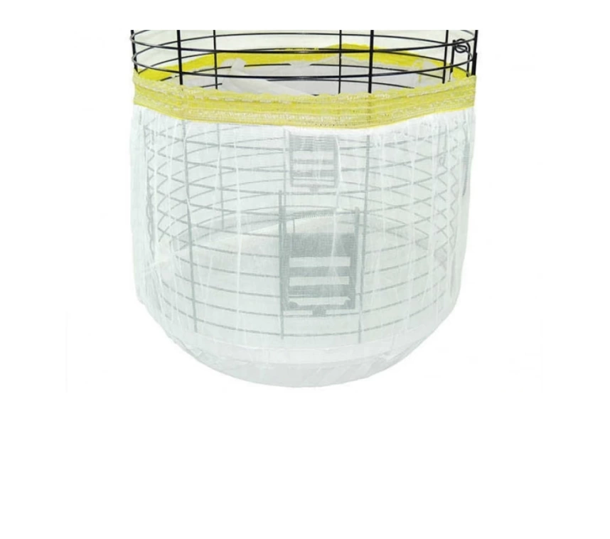 Kafes Tülü Küçük Boy Oval 46 cm-112 cm Small