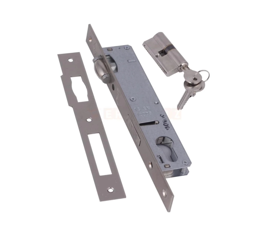 Kale 155 U 20 mm Makaralı Silindir Kilit