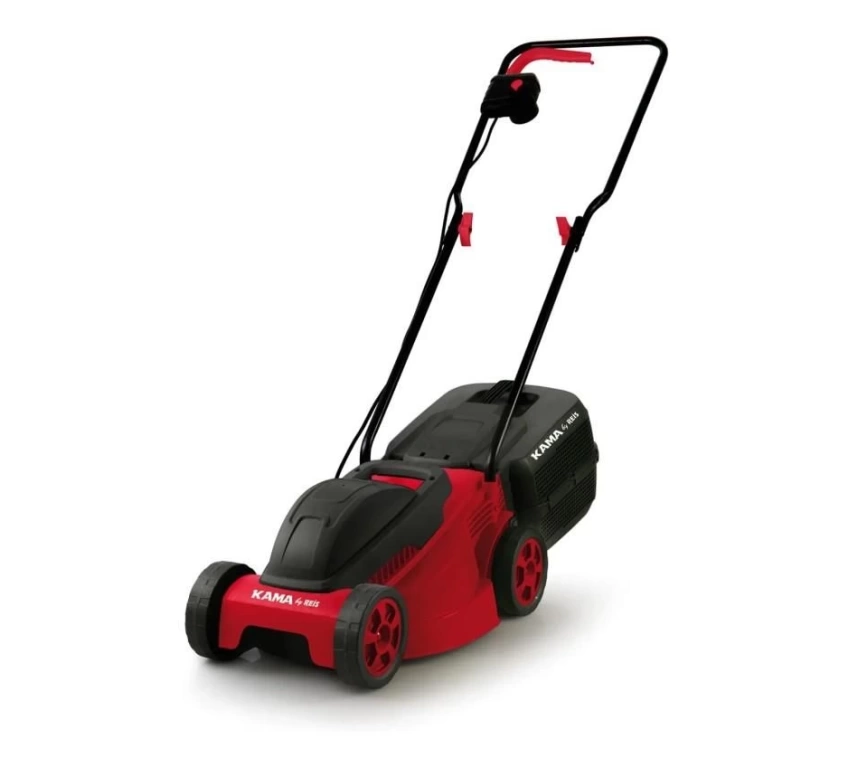 Kama ECBM30 30 cm Elektrikli Çim Biçme Makinesi 1000 Watt