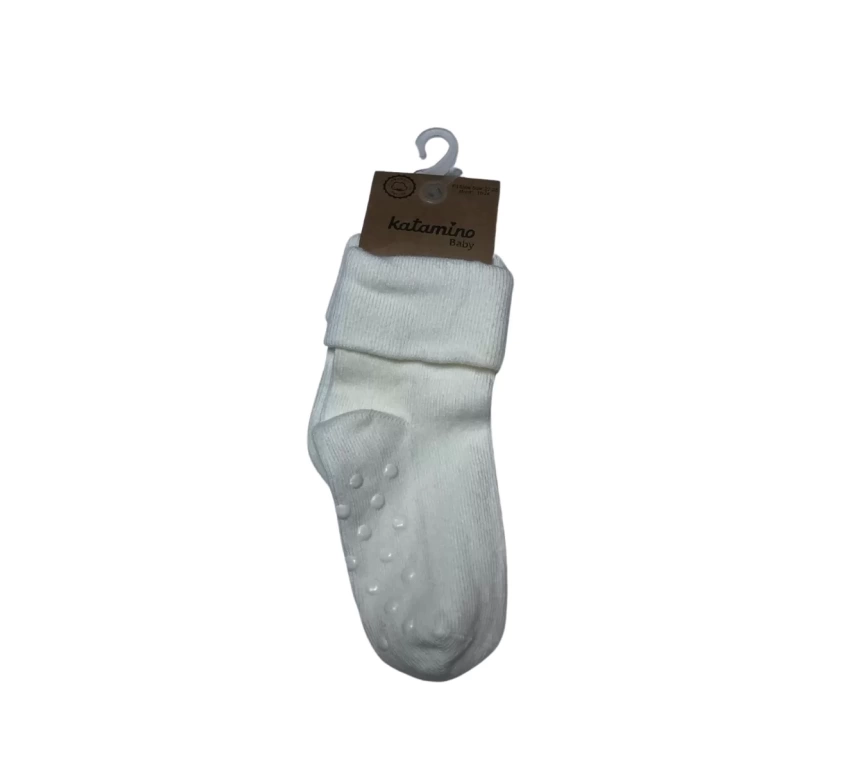 Katamino Asi Absli Kız Bebek Soket K46286 Asorti