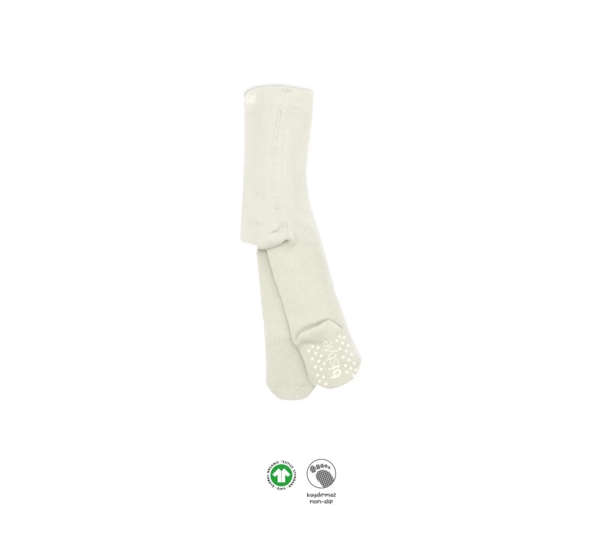 Kaymaz Basic Külotlu Çorap 50501 Ekru