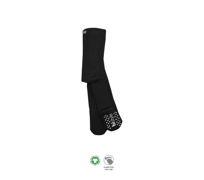 Kaymaz Basic Külotlu Çorap 50501 Siyah