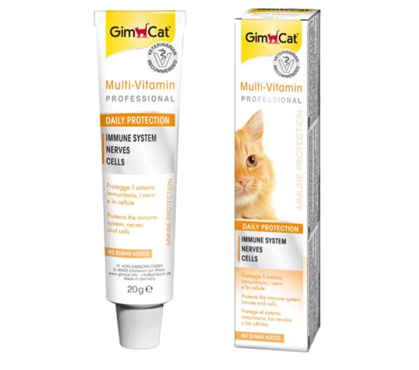 Kedi Multivitamin macun 20 gr
