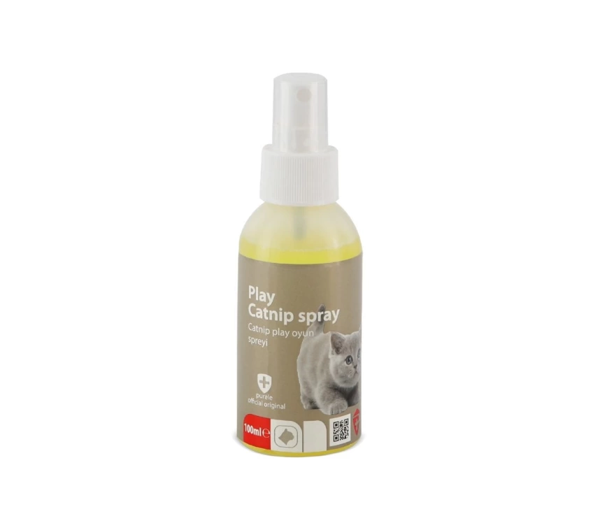 Kedi Oyun Alanı Spreyi 100 ml