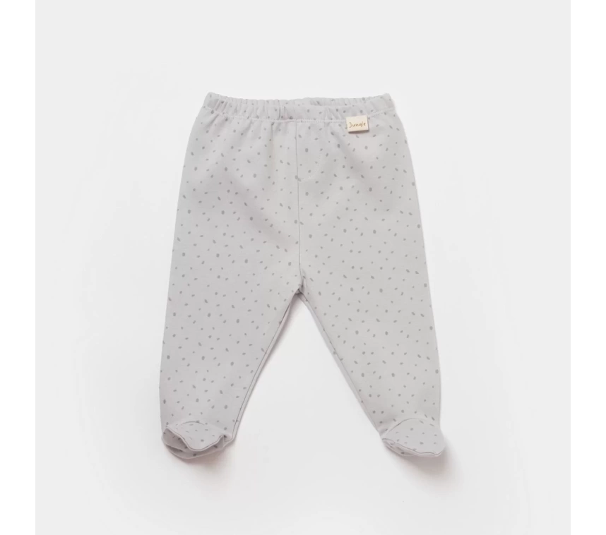 Koala Jungle Patikli Pantolon  Gri