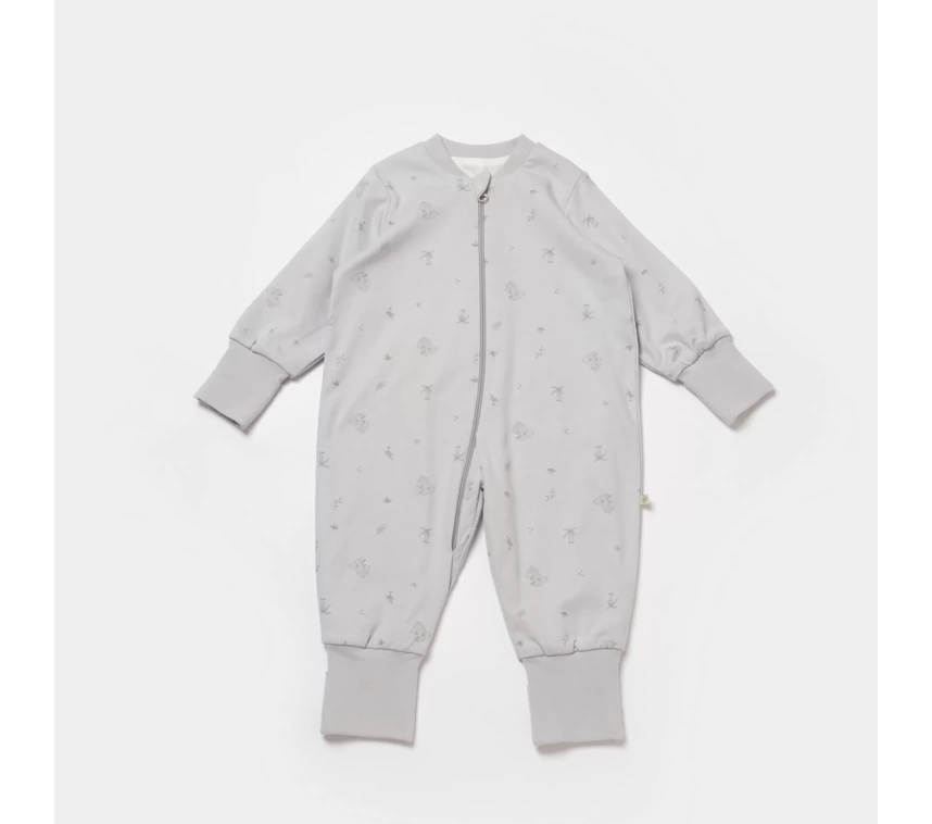 Koala Jungle Sleeping Bebe Uyku Tulumu  Gri