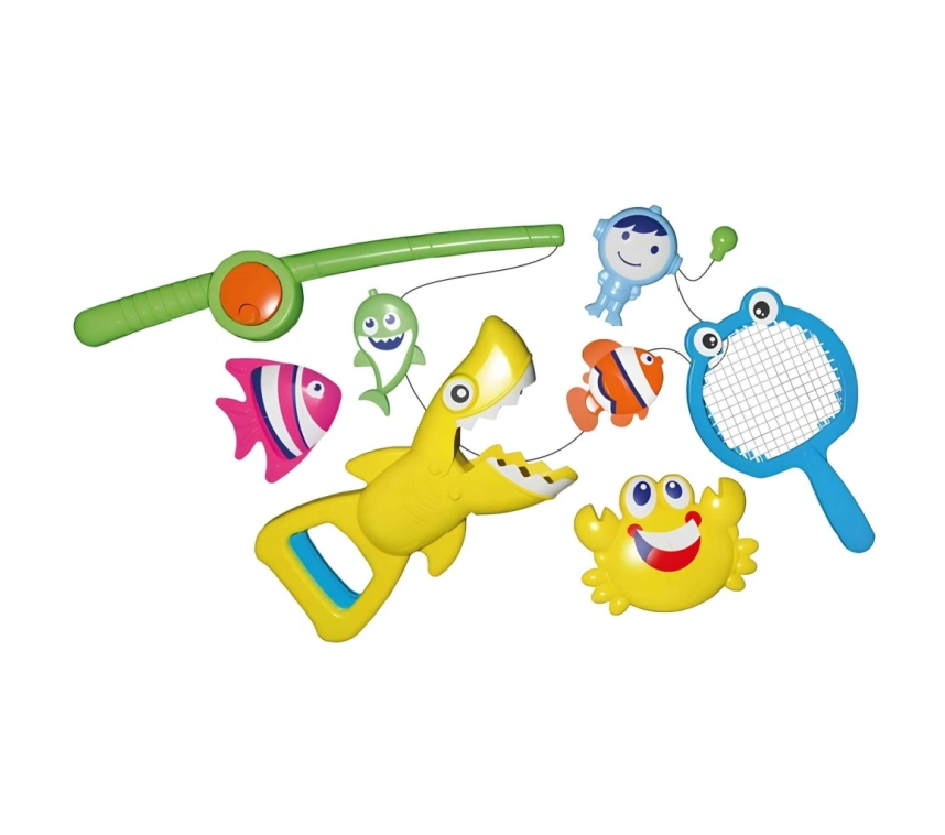 Köpek Balığı Yakalama Oyunu