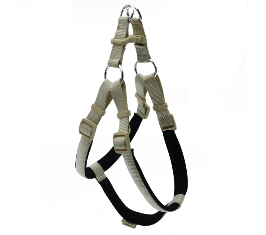Köpek Bel Tasması 70cm Large Koyu Haki