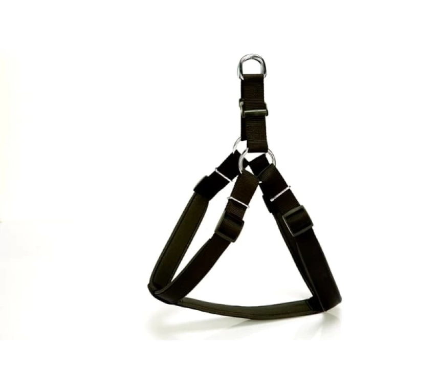 Köpek Bel Tasması 70cm Large Siyah