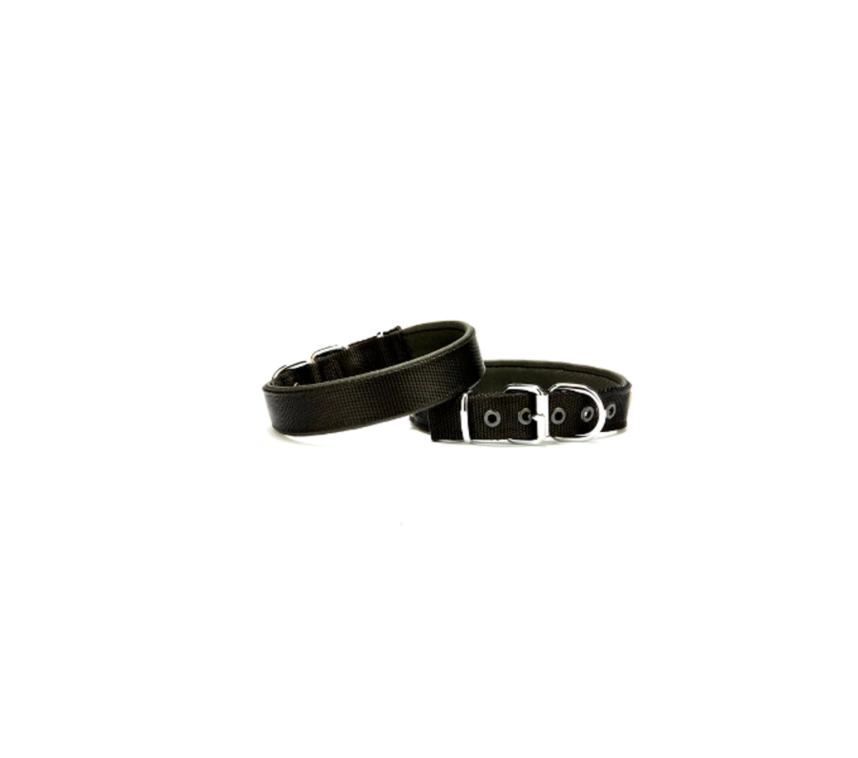 Köpek Boyun Tasma 3*55 cm Siyah