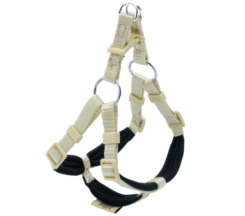 Köpek Göğüs Tasması 35cm X Small Haki
