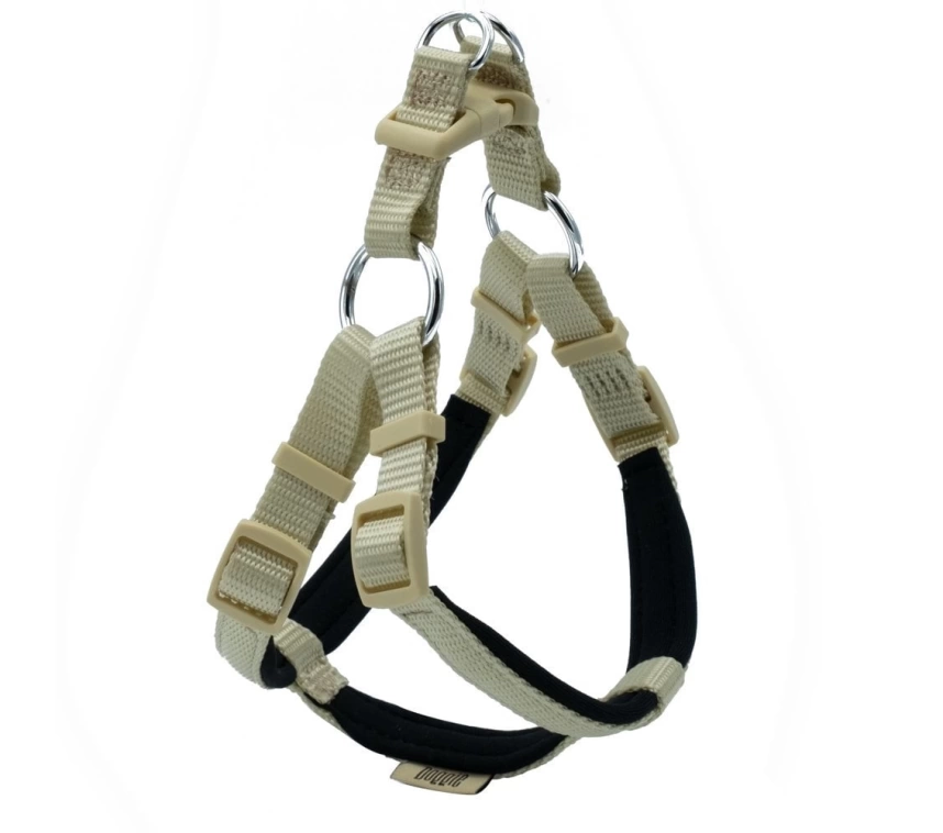 Köpek Göğüs Tasması 45cm Small Koyu Haki