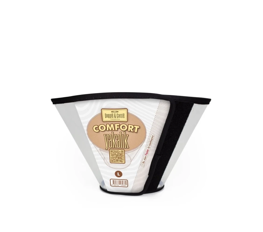 Köpek Yakalık L 20x32-39cm