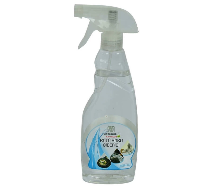 Kötü Koku Giderici Sprey Şişe 500 ML