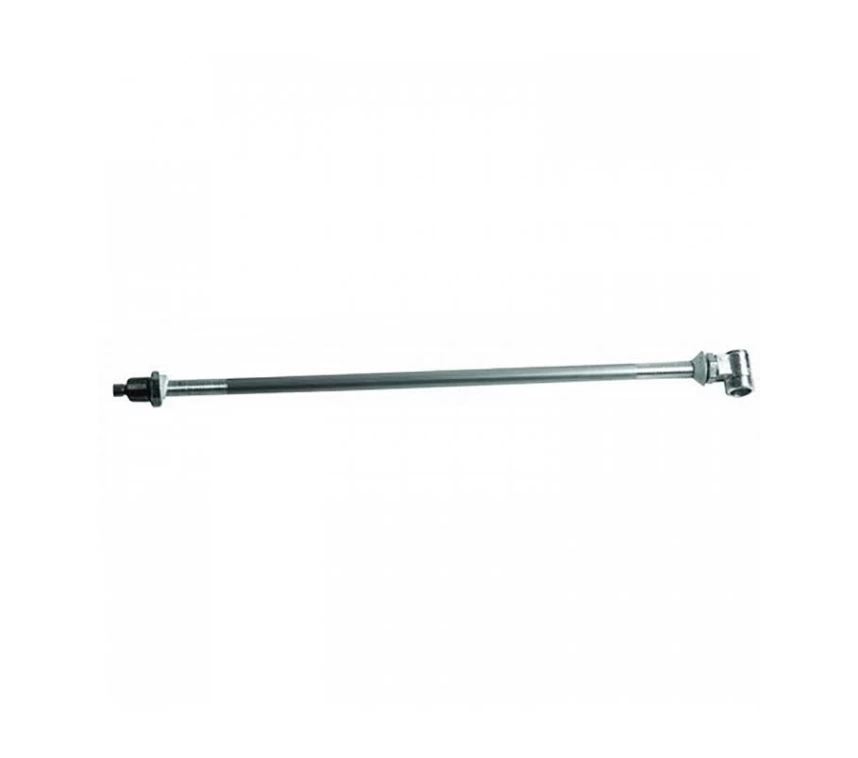 Krom Uzun Taharet Çubuğu 37.5 cm