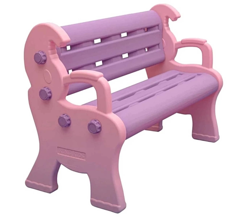 Küçük Bank Pembe Lila