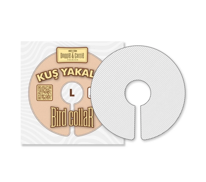 Kuş Yakalığı L 20 cm