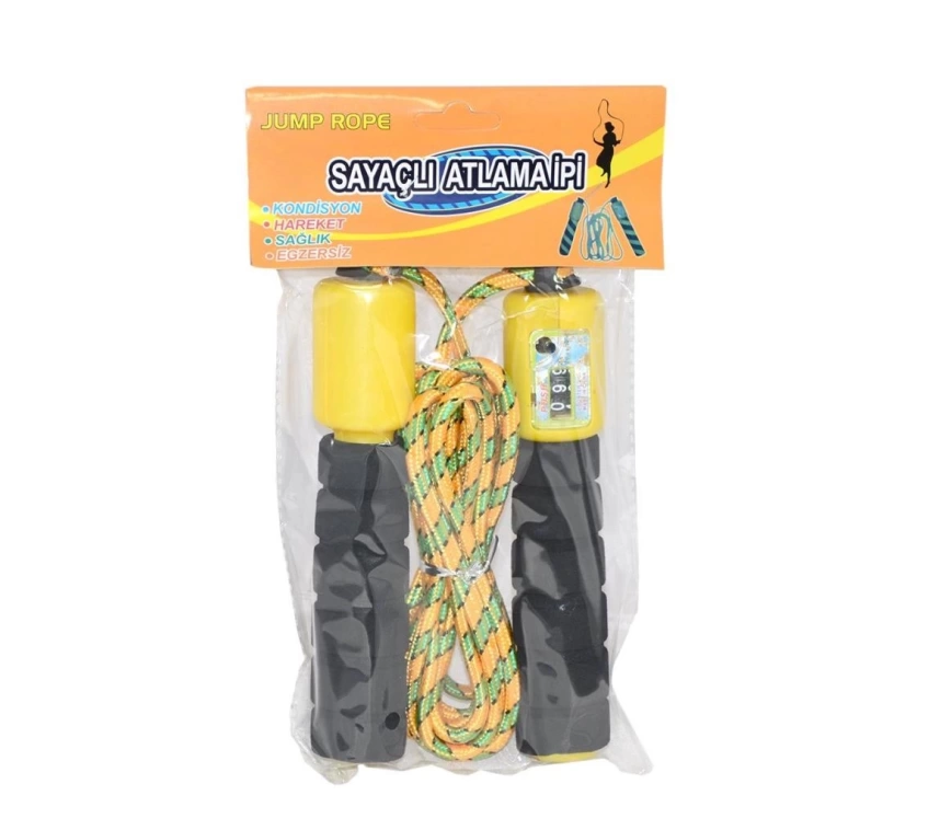 KZL-1705007 Kızılkaya, Sayaçlı Atlama İpi
