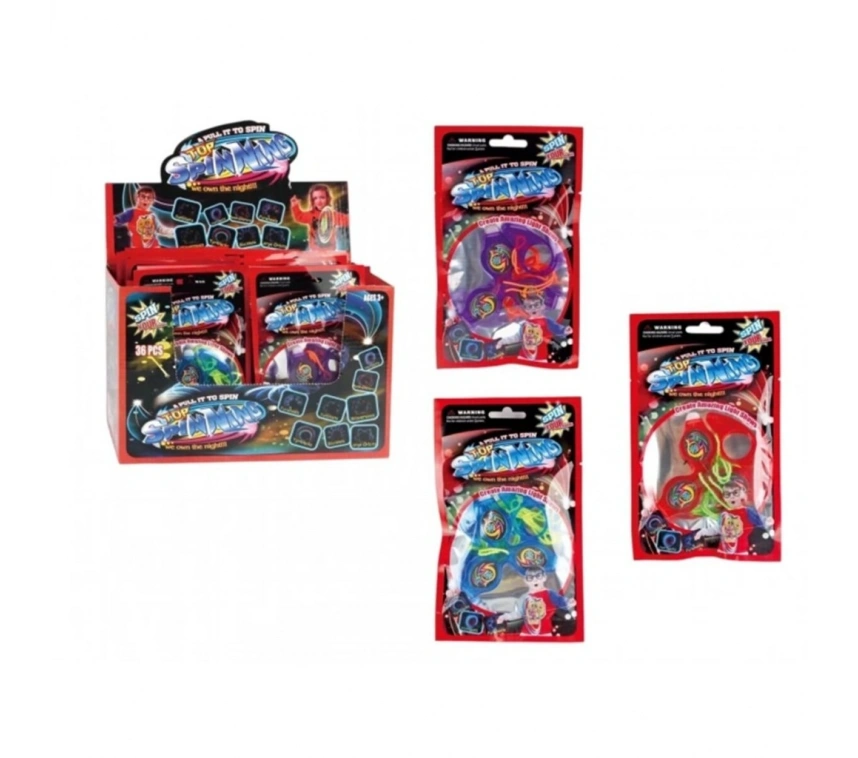 KZL-GB07BO KZL-GB07BO IPLI ISIKLI FIRFIR 36 LI STAND 360