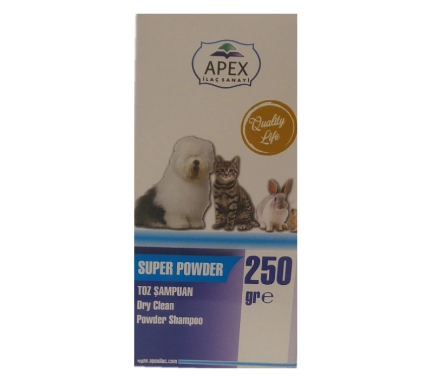 Lavanta Kokulu Toz Şampuan 250 gr