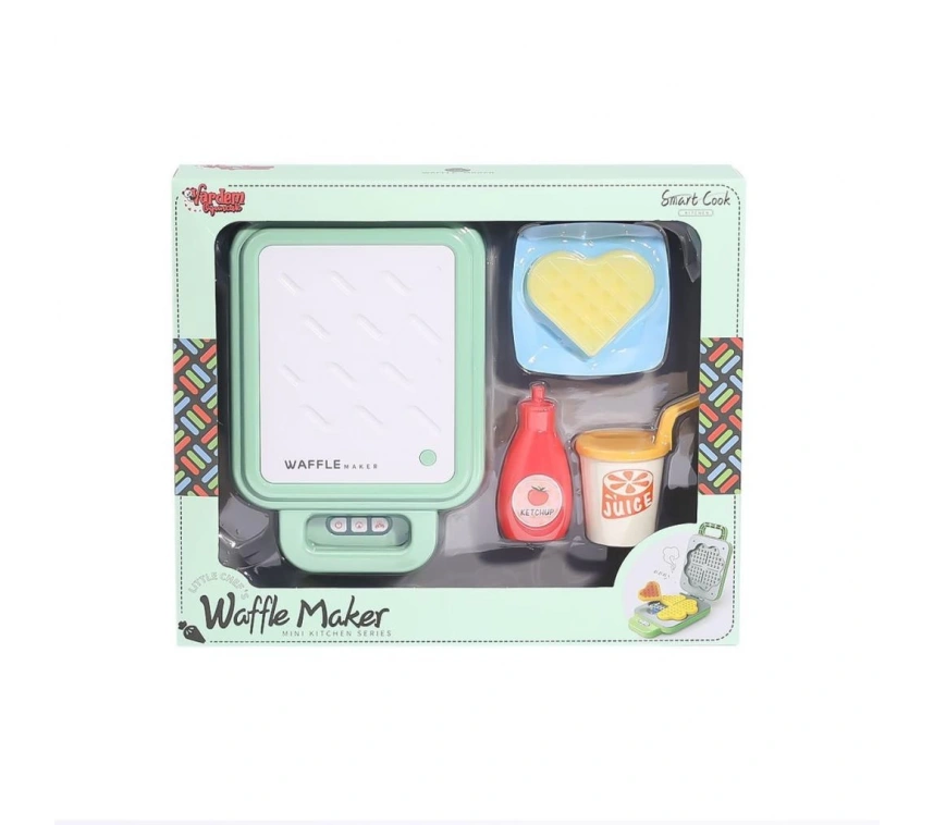 LD-662A Waffle Makinesi -Vardem
