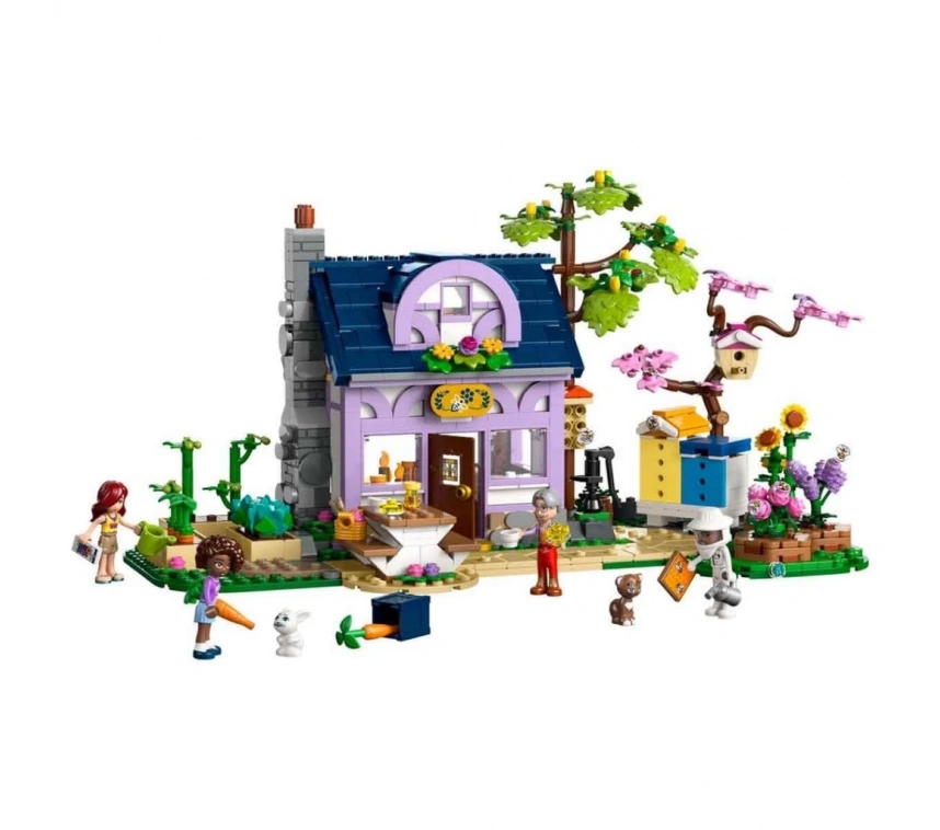 NessiWorld Friends Arıcıların Evi ve Çiçek Bahçesi 42669