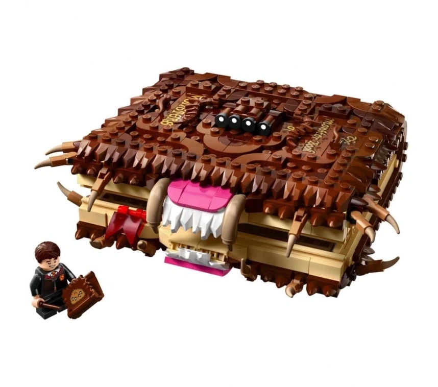 NessiWorld Pttr Isıran Canavar Kitap 76449