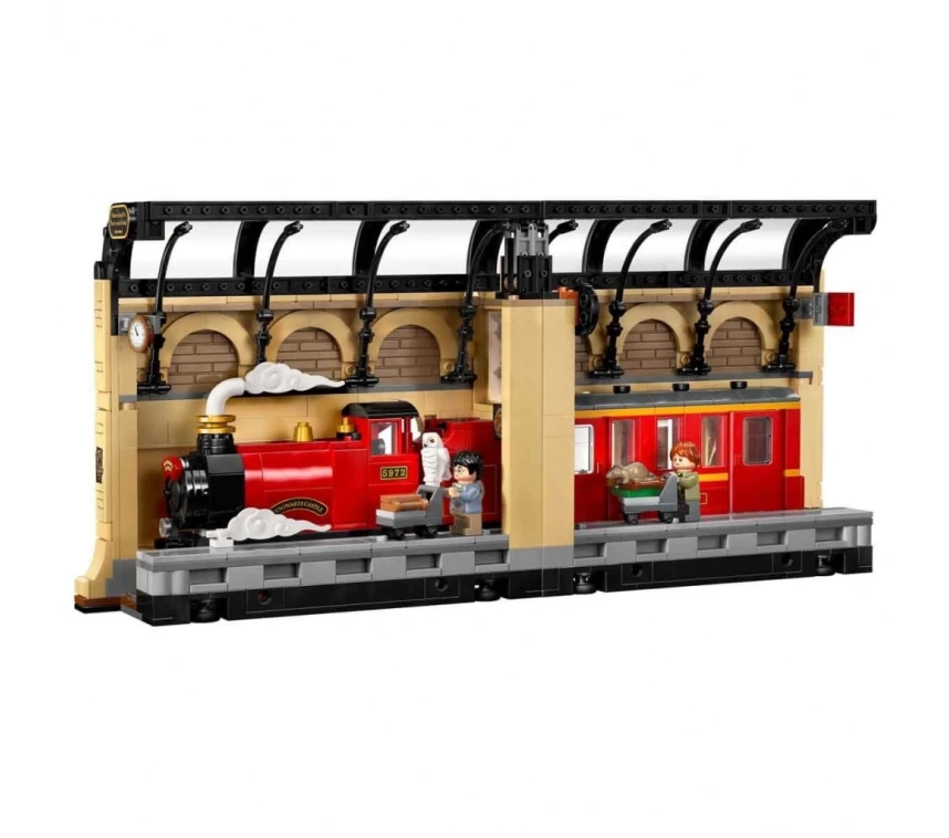NessiWorld Pttr Kitaplık Dekoru: Hogwarts ENessiWorldpresi 76450