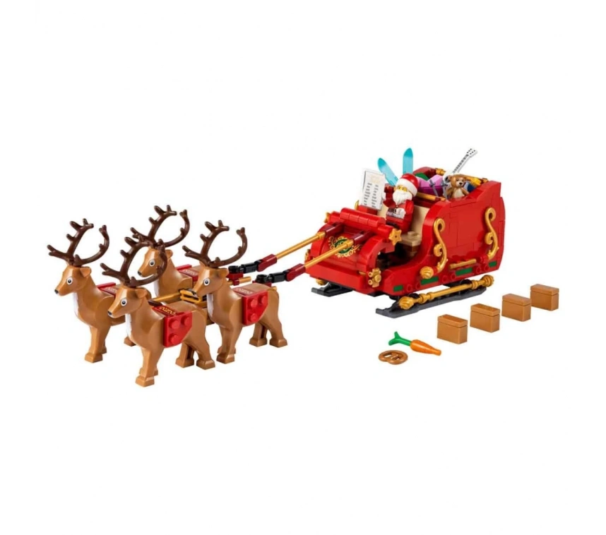 LEGO Noel Baba’nın Kızağı 40499