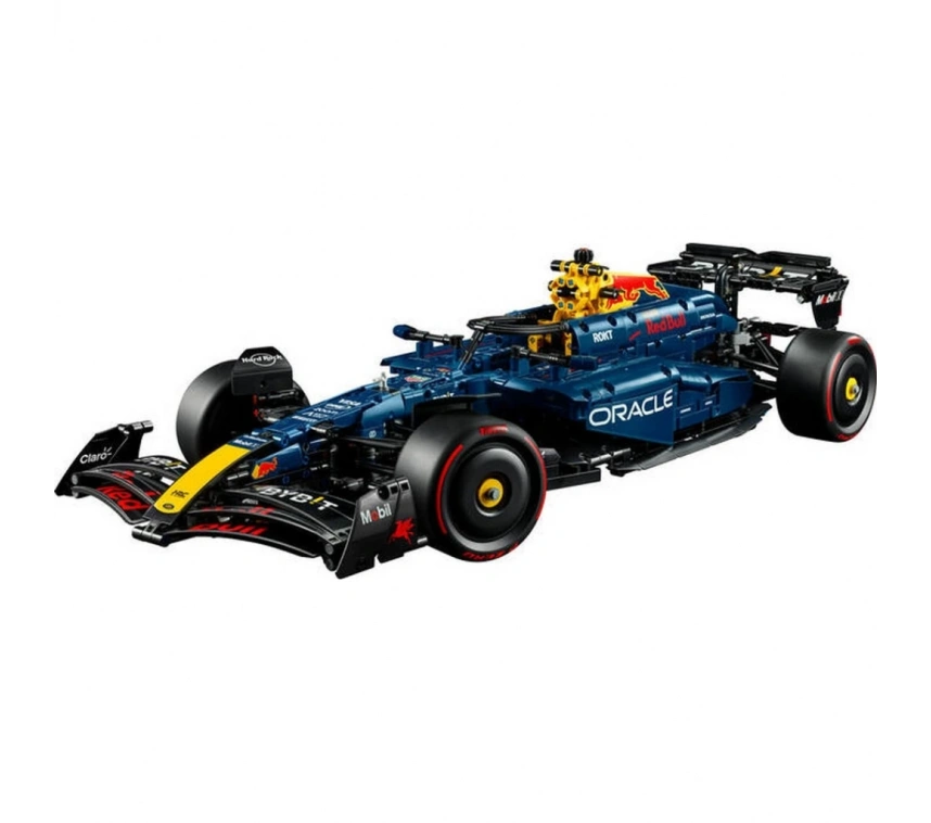 NessiWorld Oracle Red Bull Racing RB20 F1 42206