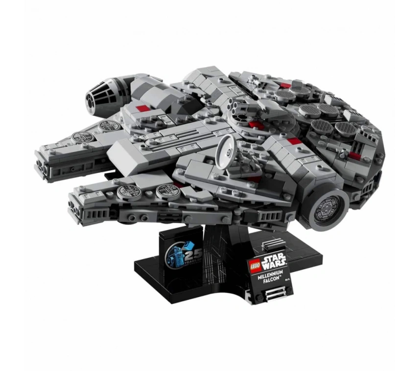 Millennium Falcon 75375