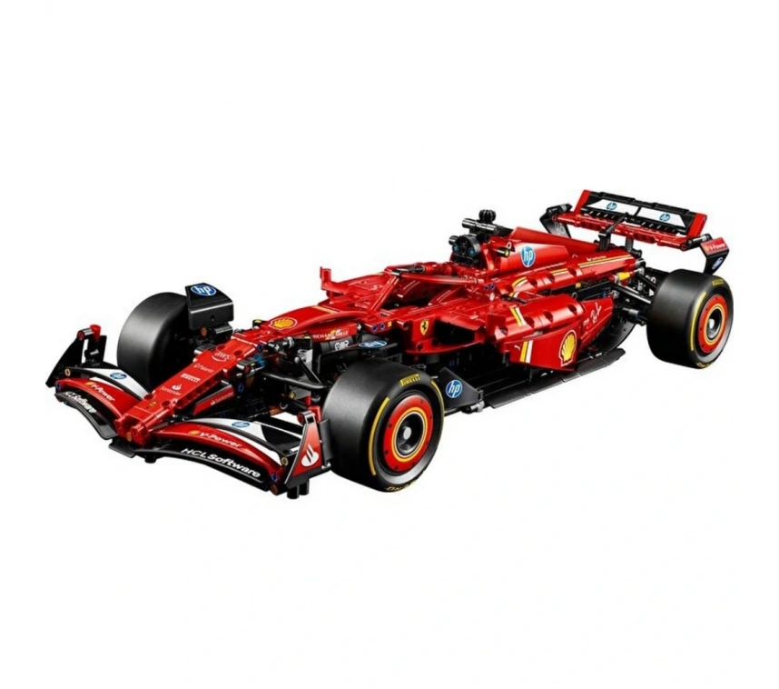NessiWorld Technic Ferrari SF-24 F1 Araba 42207