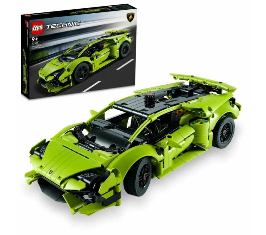 Technic Lamborghini Huracán Tecnica 42161 Oyuncak Yapım Seti 42161
