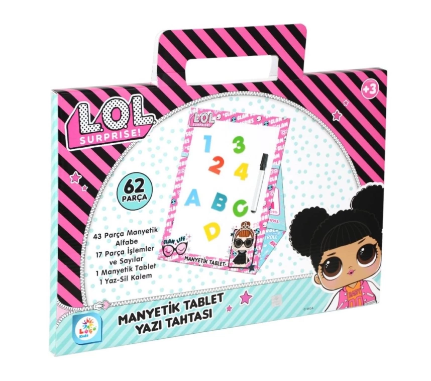 LOL7590 Laço, LOL Manyetik Tablet