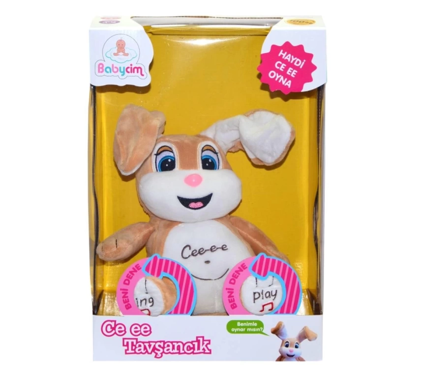 M2016524 BABYCİM CE EE TAVŞANCIK