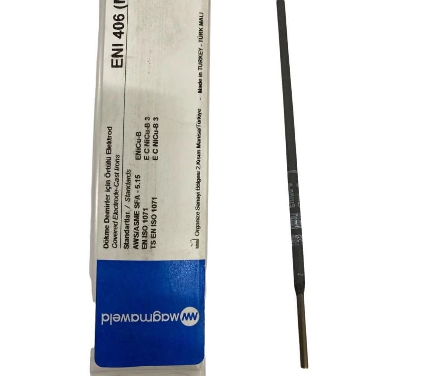 Magmaweld ENI 406 Döküm Elektrod 2.50x300 mm 1 Adet