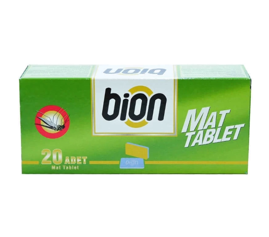 Mat Sinek Kovucu 20 Tablet