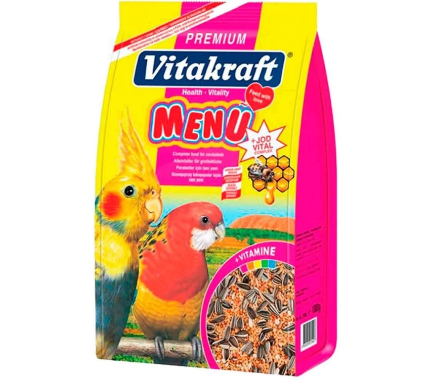 Menu,Jod Complex Yemi 1 Kg