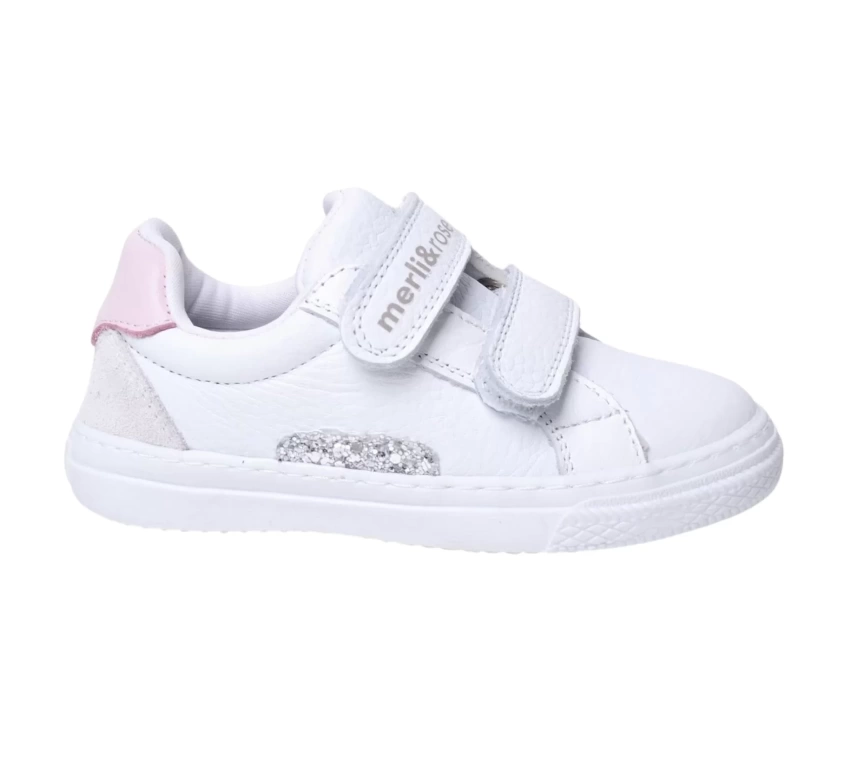Merli & Rose Flick Çocuk Spor Ayakkabı 134 Pink
