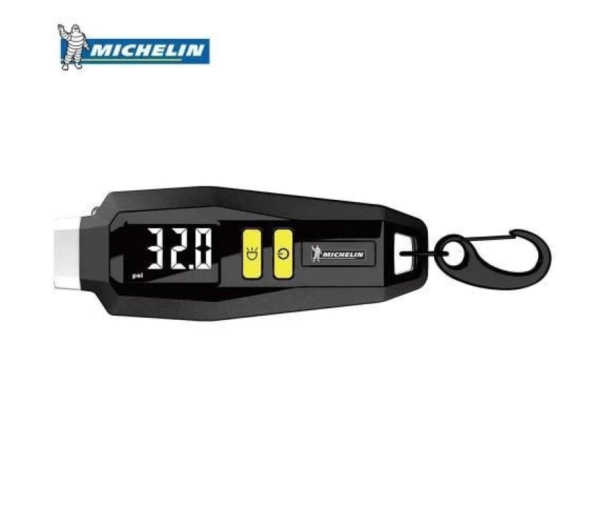 Michelin MC12290 99PSI Dijital Lastik Basınç Ölçer