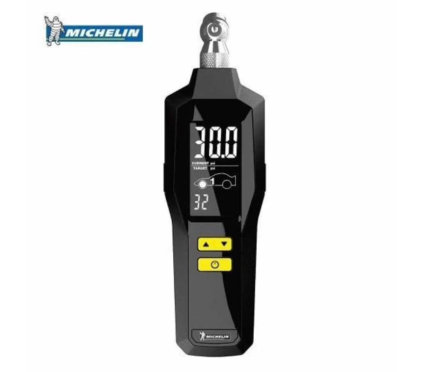 Michelin MC12295 99PSI Dijital Lastik Basınç Ölçer