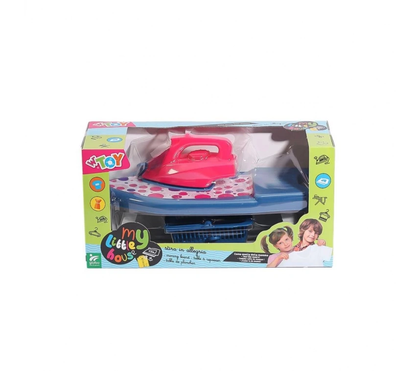 ML454 Ütü Seti -Molmo