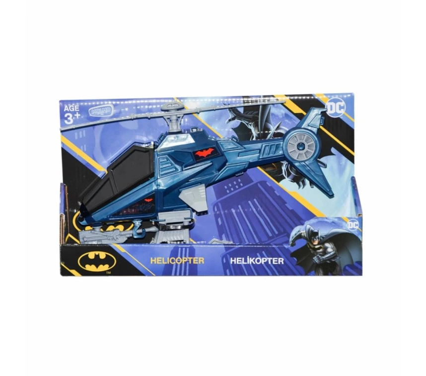 ML505 Batman Helikopter -Molmo