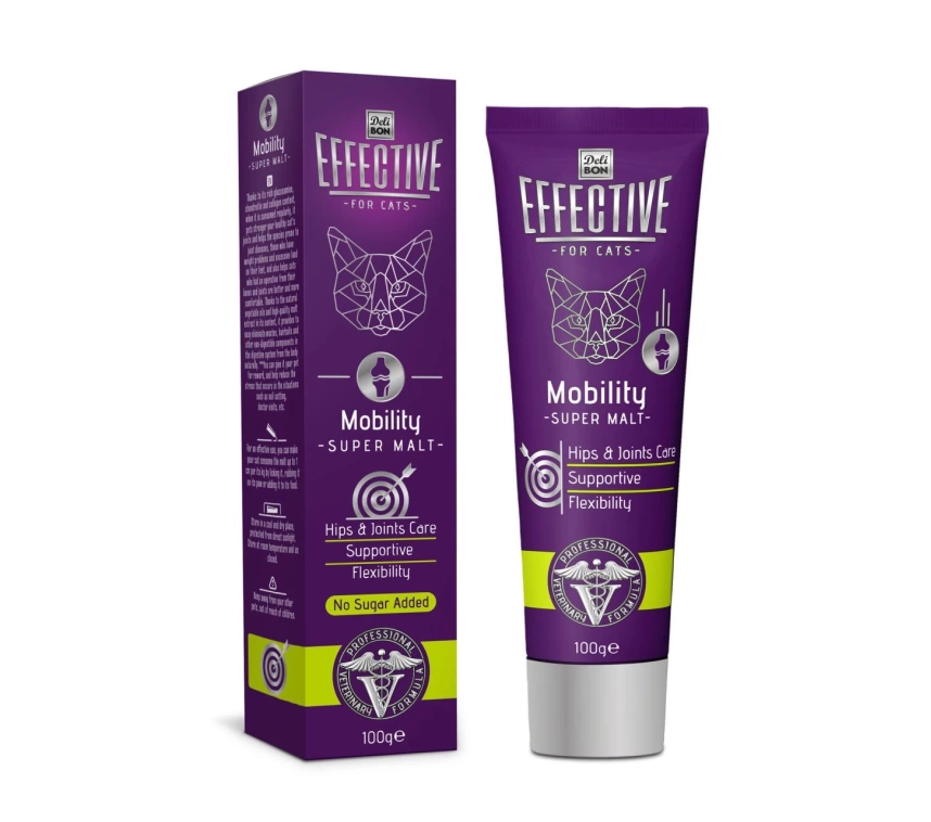 Mobility Super Kedi Maltı 100g