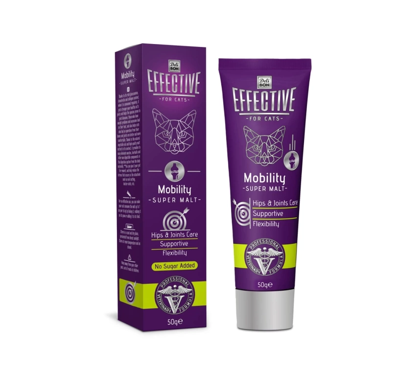 Mobility Super Kedi Maltı 50g
