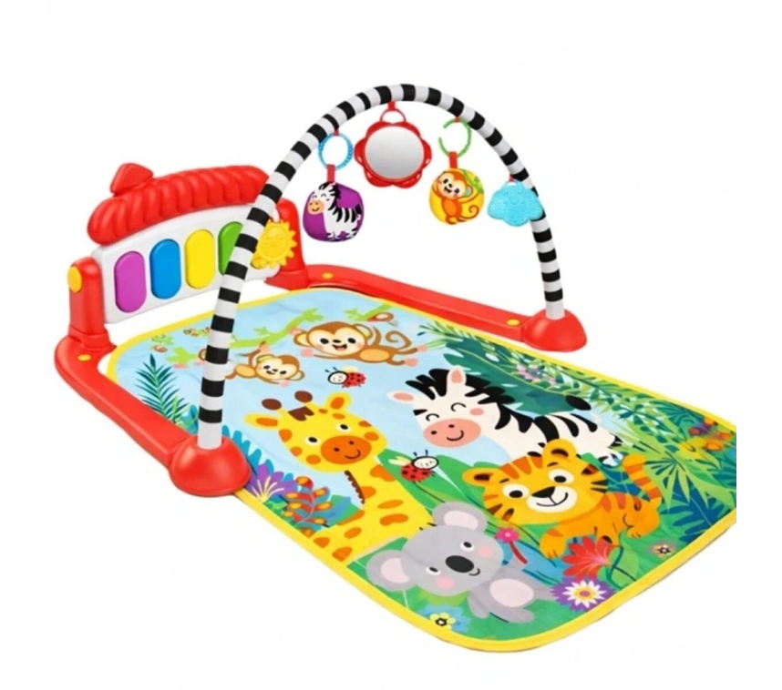 MOL-557 SAFARİ PİYANOLU OYUN HALISI